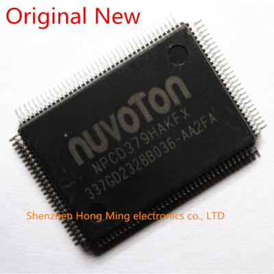 

2piece100 New NPCD379HAKFX QFP Chipset graphic