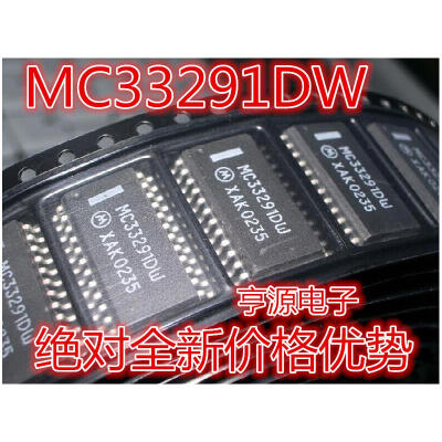 

MC33291 MC33291DW MC33291DWR2