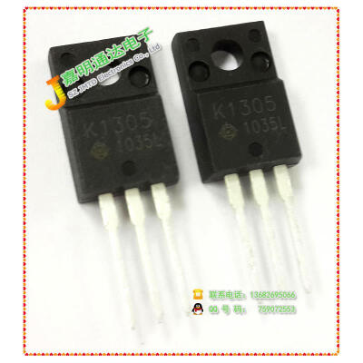 

Free shipping 20pcslot 2SK1305 K1305 N-channel field effect 100V TO-220F original authentic