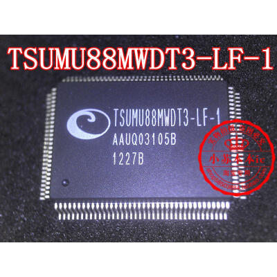 

TSUMU88MWDT3-LF-1 QFP128