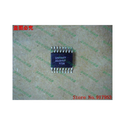 

Free shipping 10PCS 100 NEW SG2846F