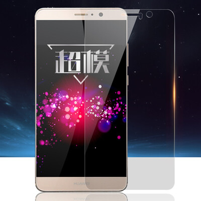 

Supermode Huawei Mate9 мобильный телефон пленку с высокой проницаемостью стали пленки, не полный HD телефон фильм адаптирован к Huawei Mate9