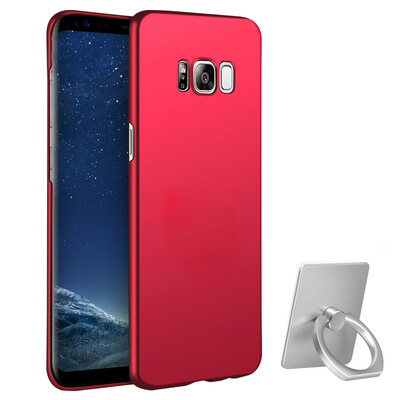 

Mo Fan Samsung S8 + чехол для мобильного телефона G9550 защитный пакет галактики all-inclusive scrub plus hard-throwing hard shell для Samsung S8 +