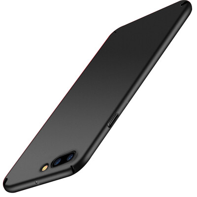 

[Shell из трех частей] San Diwei (Sendio) oppo r11 оболочка оболочки оболочки оболочки жесткой оболочки черный / TPU прозрачная мягкая оболочка / шелковый экран полноэкранный закаленное стекло плёнка белый