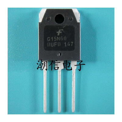 

Free shipping 20pcslot G15N60RUFD TO-3P Authentic Original