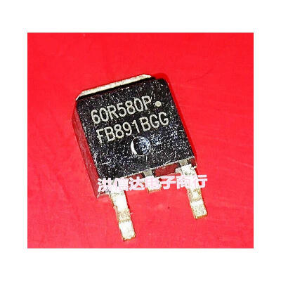 

60R580PMOSTO-252