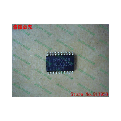 

Free shipping 10PCS ADC08238CIWM