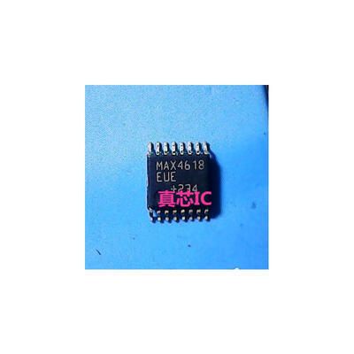 

MAX4618EUE