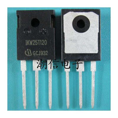 

Free shipping 10pcs/lot IKW25T120 TO-3P new original