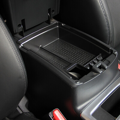 

Huashi Nissan Qijun armrest box storage box Qijun central hand-held box storage box 14-17 Qijun storage box free punching modified special Qi Jun armrest box storage box
