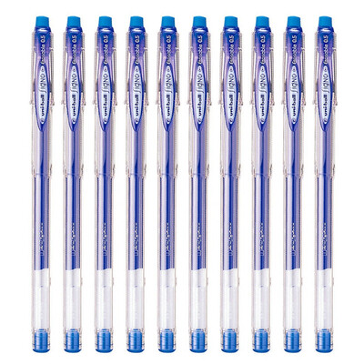 

Uni) UM-101ER-05 (erasable pen) erasable neutral pen (blue) 0.5mm (10 packs