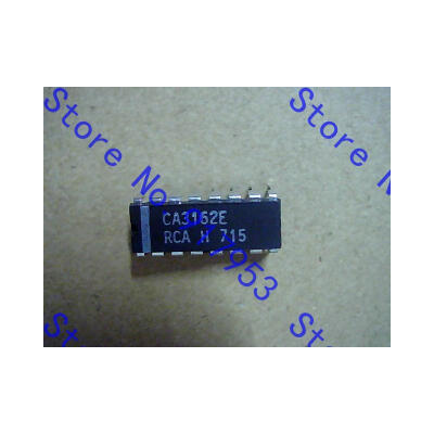 

Free shipping CA3162E CA3162 DIP 5pcs/lot