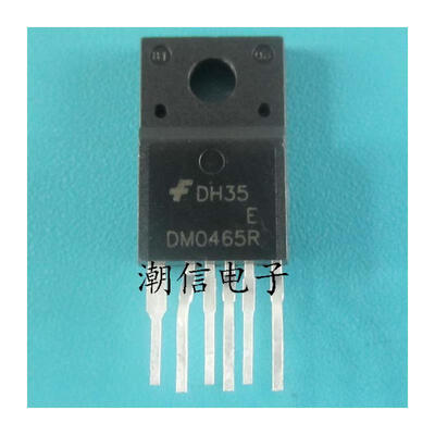 

Free shipping 10pcslot DM0465R TO220F-6 LCD p new original