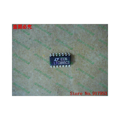 

Free shipping 10PCS 100% NEW LTC1645CS