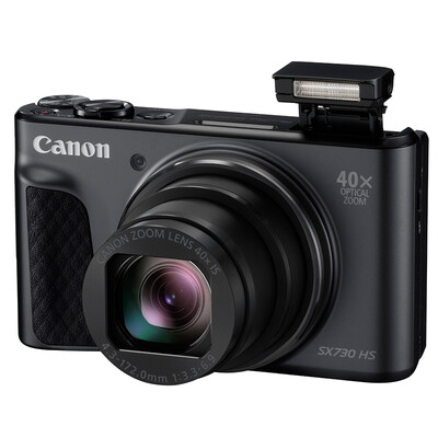 

Canon (Canon) PowerShot SX730 HS (черный)