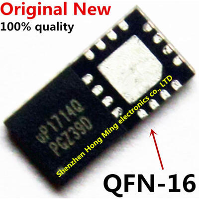 

10piece100 New UP1714QQDD UP1714Q QFN-16 Chipset