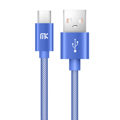 

MK Micro USB-кабель 3 м Оригинальная быстрая зарядка телефона с Android-телефоном Мобильный телефон USB-зарядное устройство для Sa