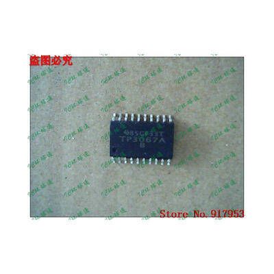 

Free shipping 10PCS 100 NEW TP3067A
