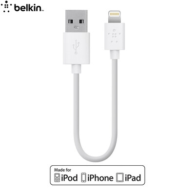 

Кабель Lighting для зарядки и передачи данных BELKIN