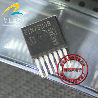 

BTN7960B TO263 automotive computer board