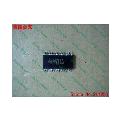 

Free shipping 10PCS 100 NEW SN74CBT3383DW CBT3383