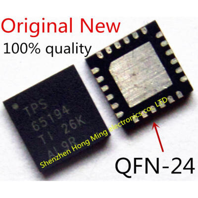 

(10piece)100% New TPS65194RGER TPS65194 QFN Chipset