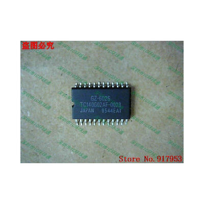

Free shipping 10PCS 100 NEW TC140G02AF-0023