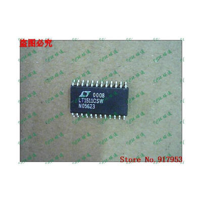 

Free shipping 10PCS 100 NEW LT1511ACSW LT1511CSW