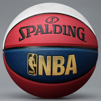 

Spalding Spalding 74-221 / 74-604Y PU material indoor and outdoor use of the game with basketball