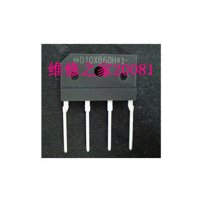 

D10XB60 D10XB60H (10A 600V) G10XB60