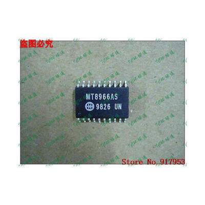 

Free shipping 10PCS MT8966AS