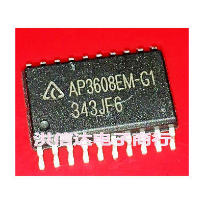 

AP3608EM AP3608EM-G1