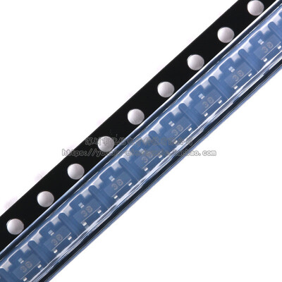 

100pcslot BC856B BC856 SOT-23 3B transistor new original free shipping