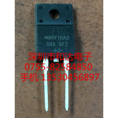 

MBRF10A06F2 TO-220F