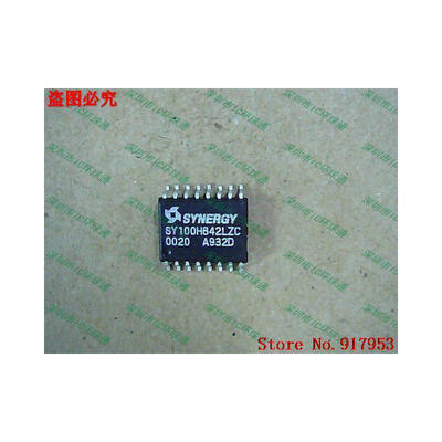 

Free shipping 10PCS 100 NEW SY100H842ZC