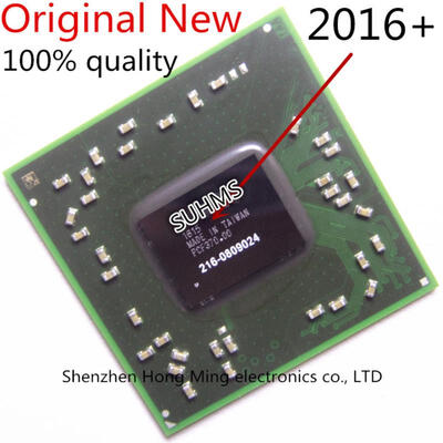 

100 New 216-0809024 216 0809024 BGA Chipset