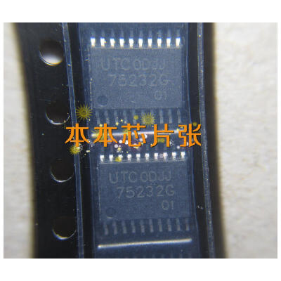 

UTC75232G UTC75232C SOP20