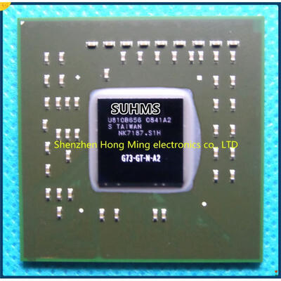 

100% New G73-GT-N-A2 G73 GT N A2 BGA Chipset