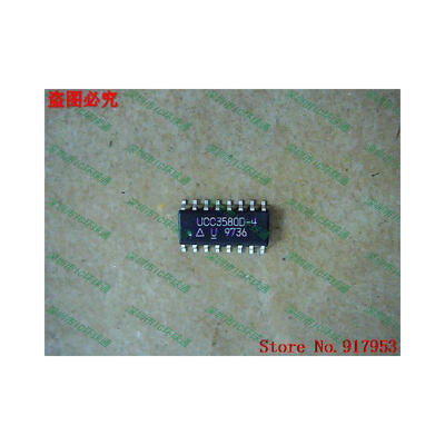 

Free shipping 10PCS 100 NEW UCC2580D-1 UCC2580D-2