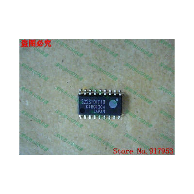 

Free shipping 10PCS 100% NEW S22S101F10