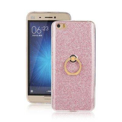 

GANGXUN Xiaomi Mi 5 Case Luxury twinkling Kickstand Anti-shock Case for Xiaomi Mi 5