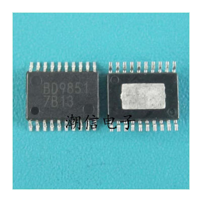 

Free shipping 5pcslot BD9851 TSSOP-20 new original