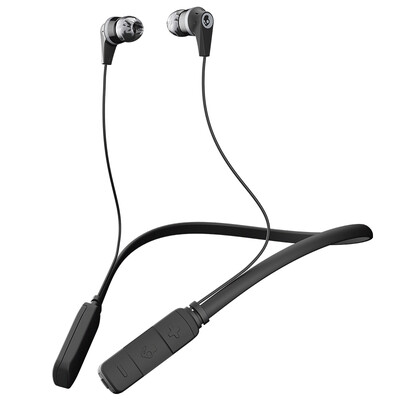 

Skullcandy INKD 20 WIRELESS S2IKW-J509 Bluetooth Sports Wireless Headset Black