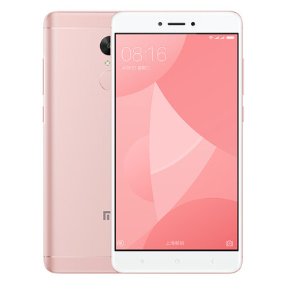 

Xiaomi MI Redmi Note4X （китайская версия）