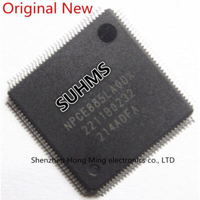 

2piece)100% New NPCE885LAODX NPCE885LA0DX QFP-128 CHIP IC Chipset graphic chip