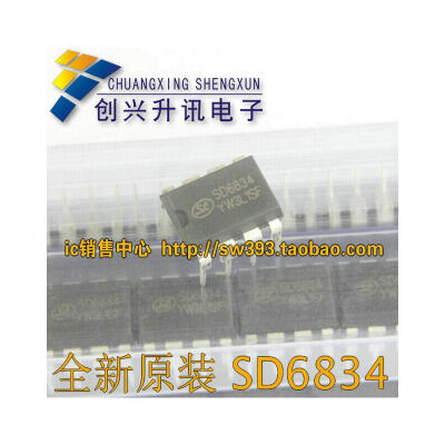

SD6834 DIP-8