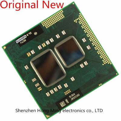 

100% New CPU SLBUA P6200 PGA Chipset