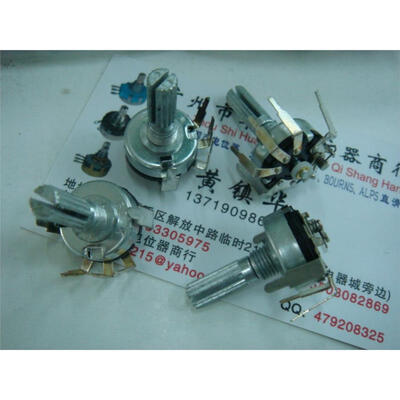

172 in the curved legs with switch potentiometer B50K shaft length 20MM