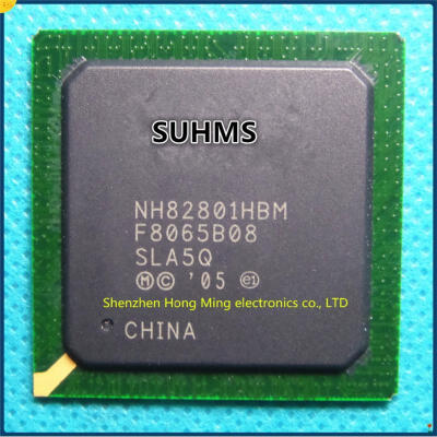 

100% New NH82801HBM SLA5Q BGA Chipset