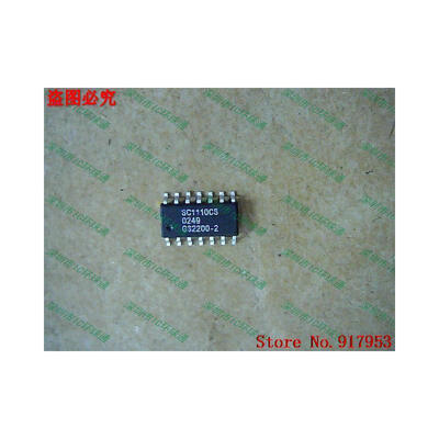 

Free shipping 10PCS 100 NEW SC1110CS